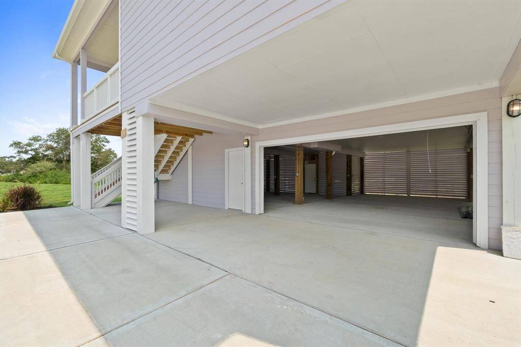Picture of completed home same floor plan