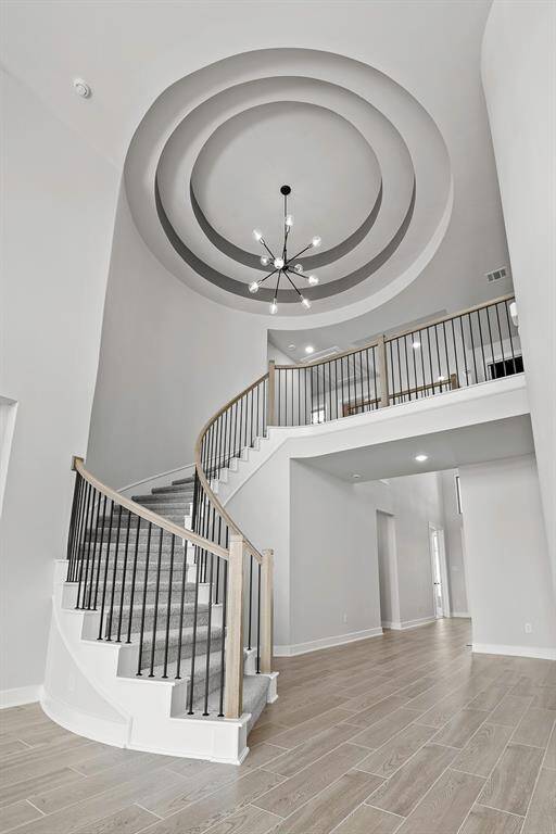 Representative photo. Home under construction. Design selections and colors may vary.