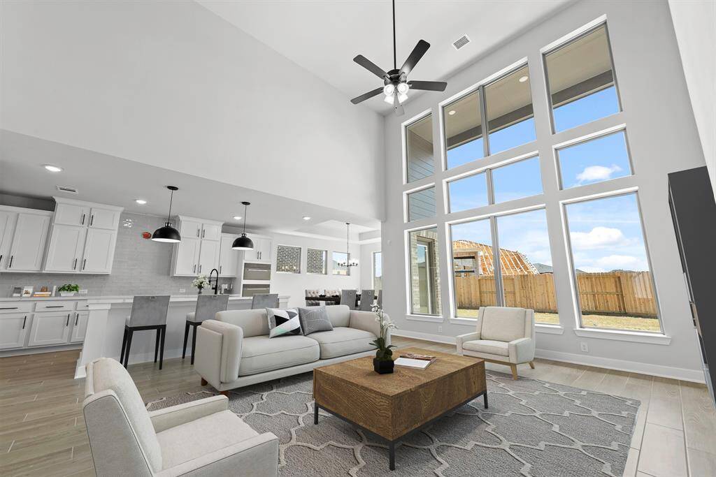 Virtually staged representative photo. Home under construction. Design selections and colors may vary.