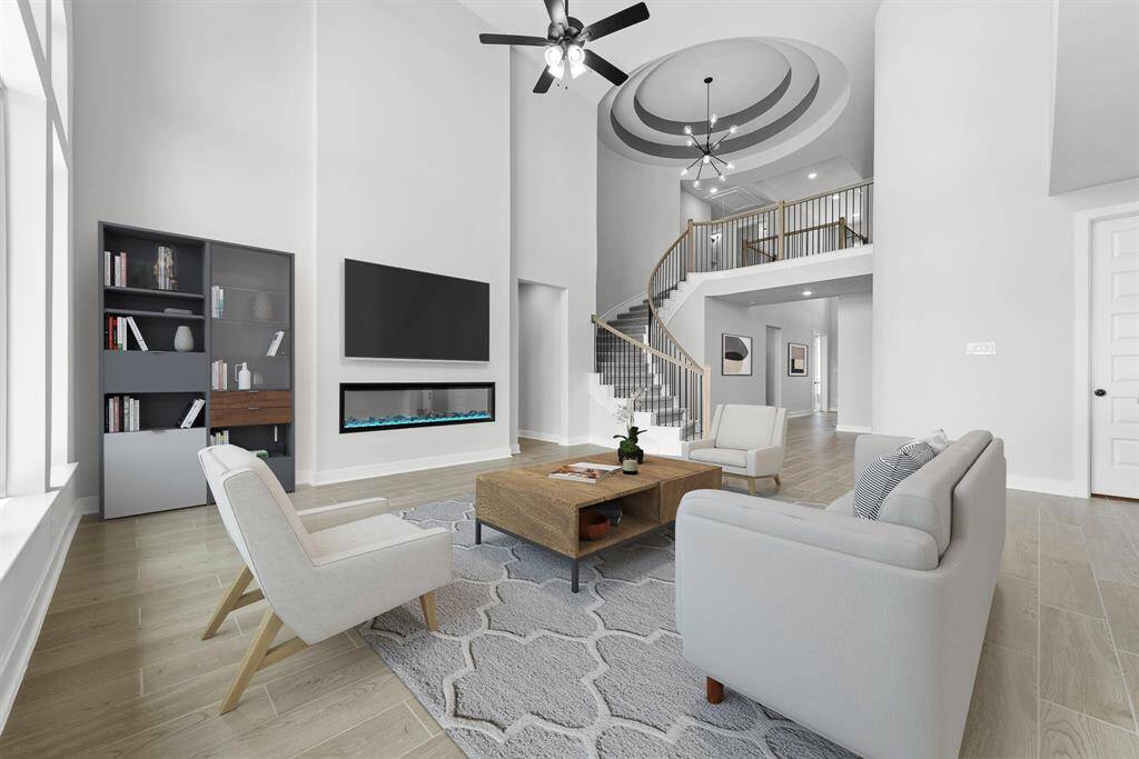 Virtually staged representative photo. Home under construction. Design selections and colors may vary.