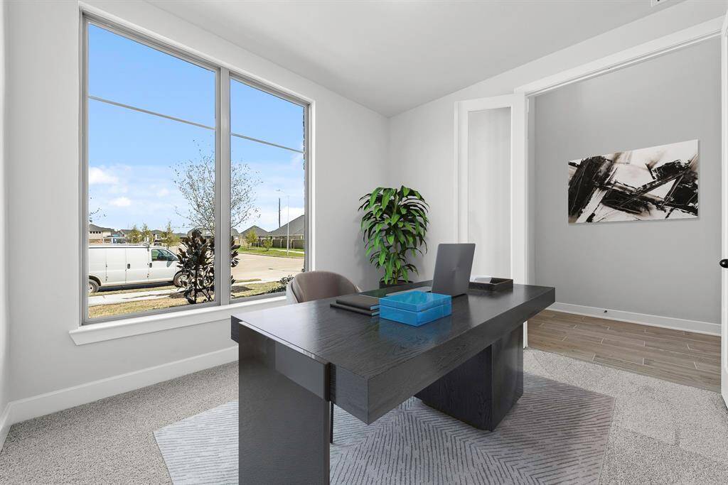 Virtually staged representative photo. Home under construction. Design selections and colors may vary.