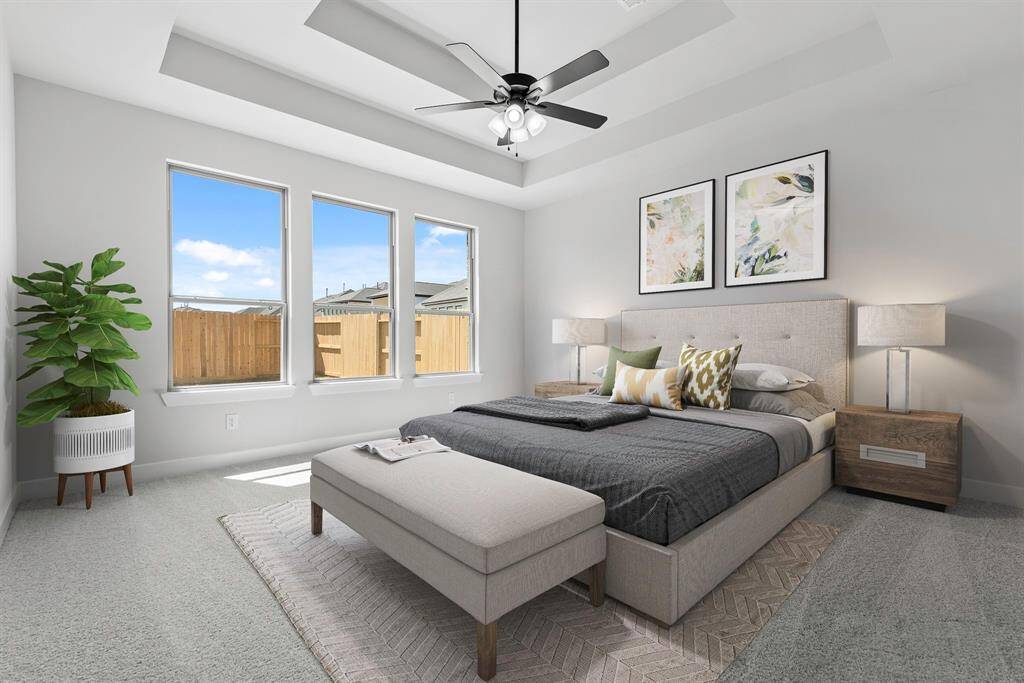 Virtually staged representative photo. Home under construction. Design selections and colors may vary.