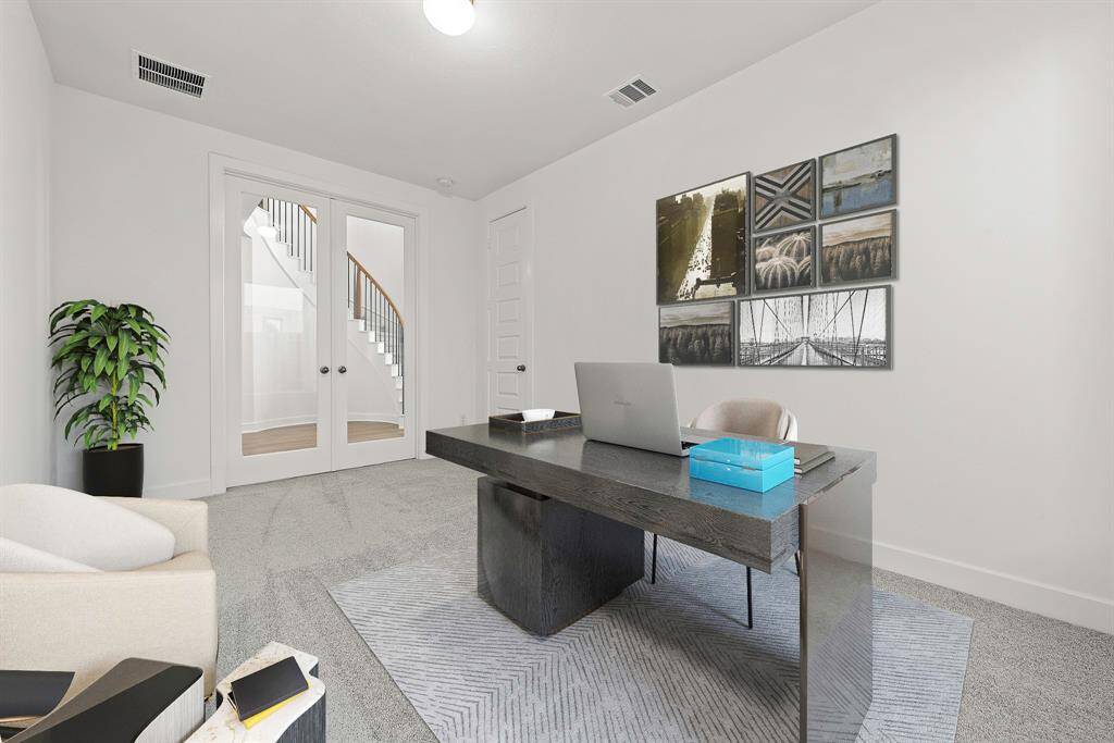 Virtually staged representative photo. Home under construction. Design selections and colors may vary.