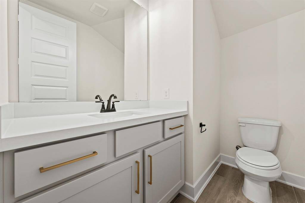 Representative photo. Home under construction. Design selections and colors may vary.