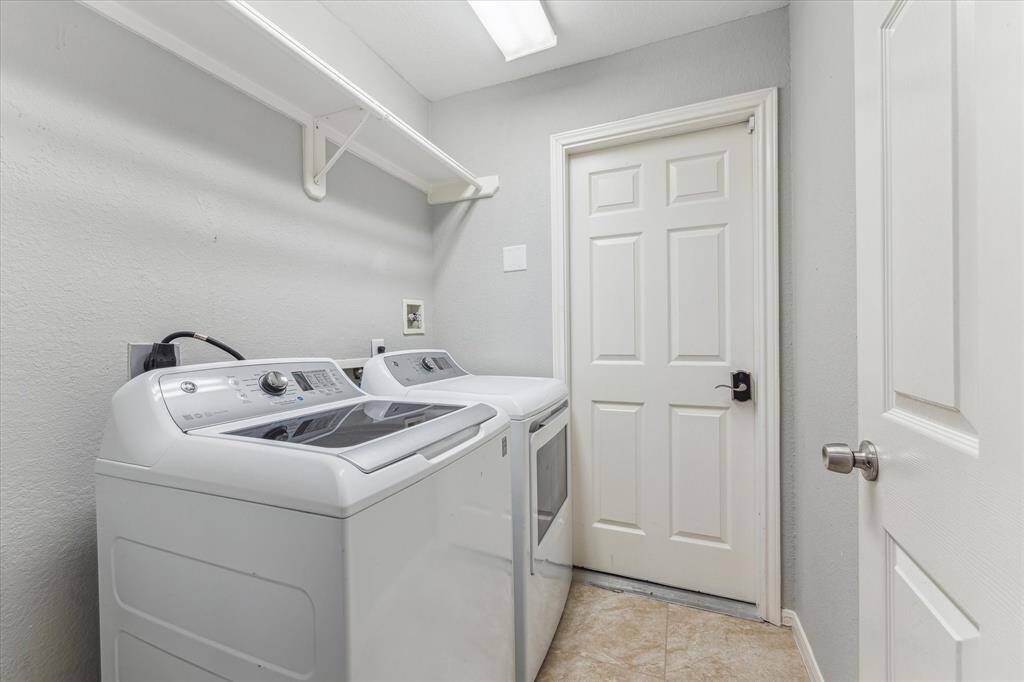 Utility Room.
