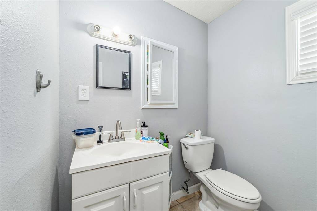 Full bathroom