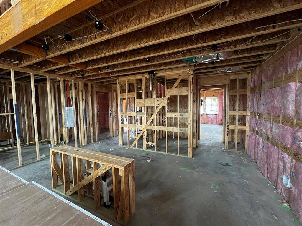 Lovely kitchen - still under construction!