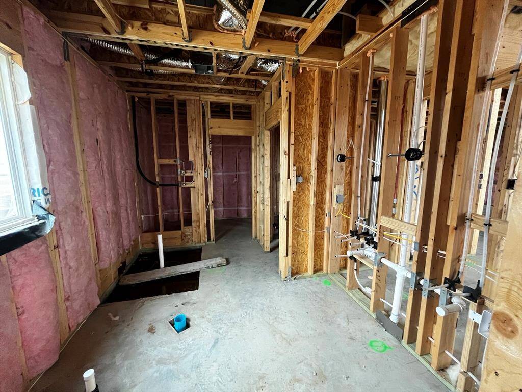 Relaxing primary bath - still under construction!