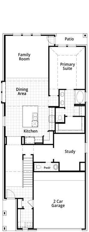 Amazing floor plan!