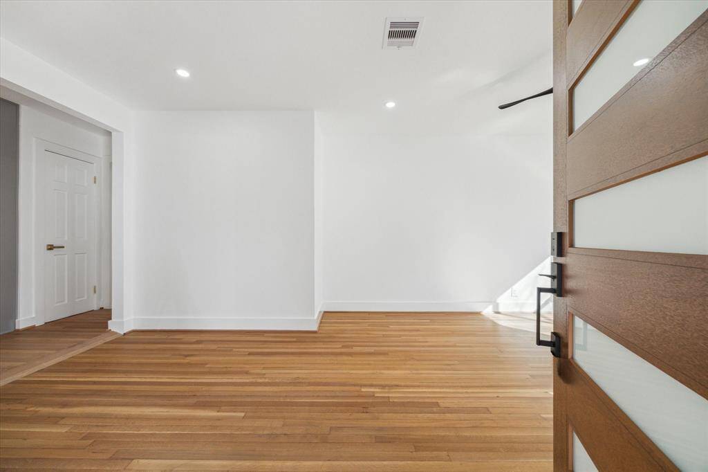 Enter  into this  modern single-story home with a newly remodeled  interior featuring large windows, open floor plan and many other updates.
