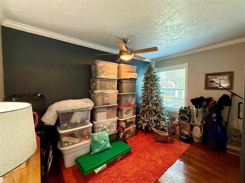Bonus/Flex room
