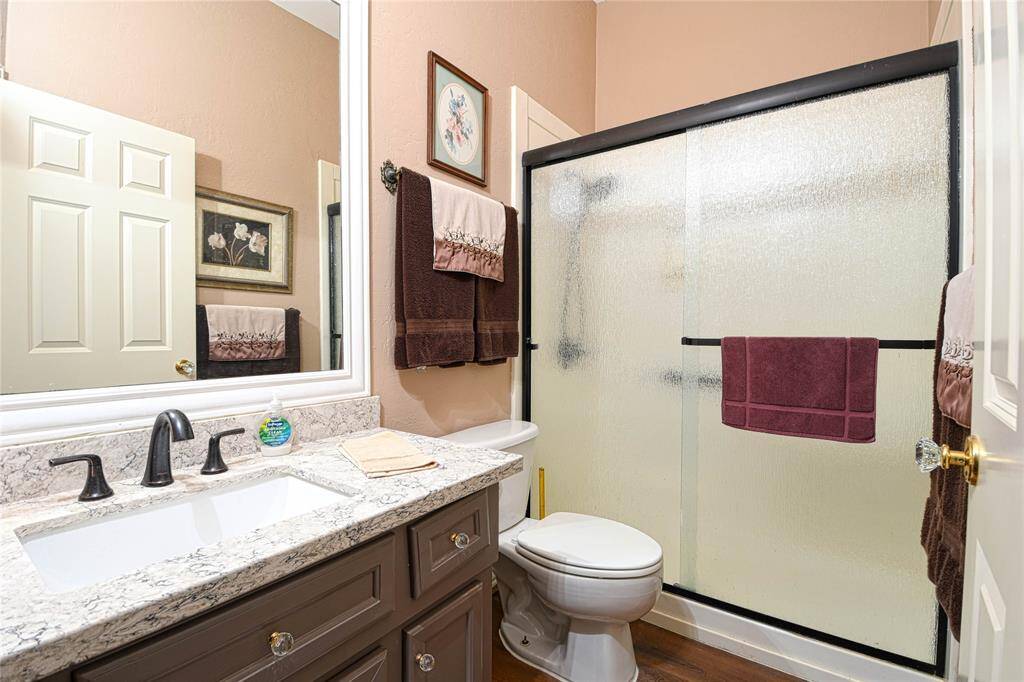 Downstairs Guest Bath