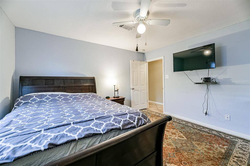 3rd bedroom
