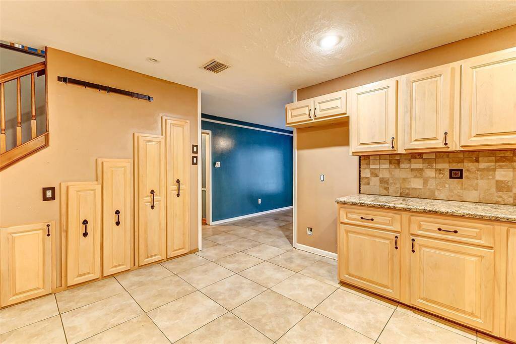 custom under stairway cabinets