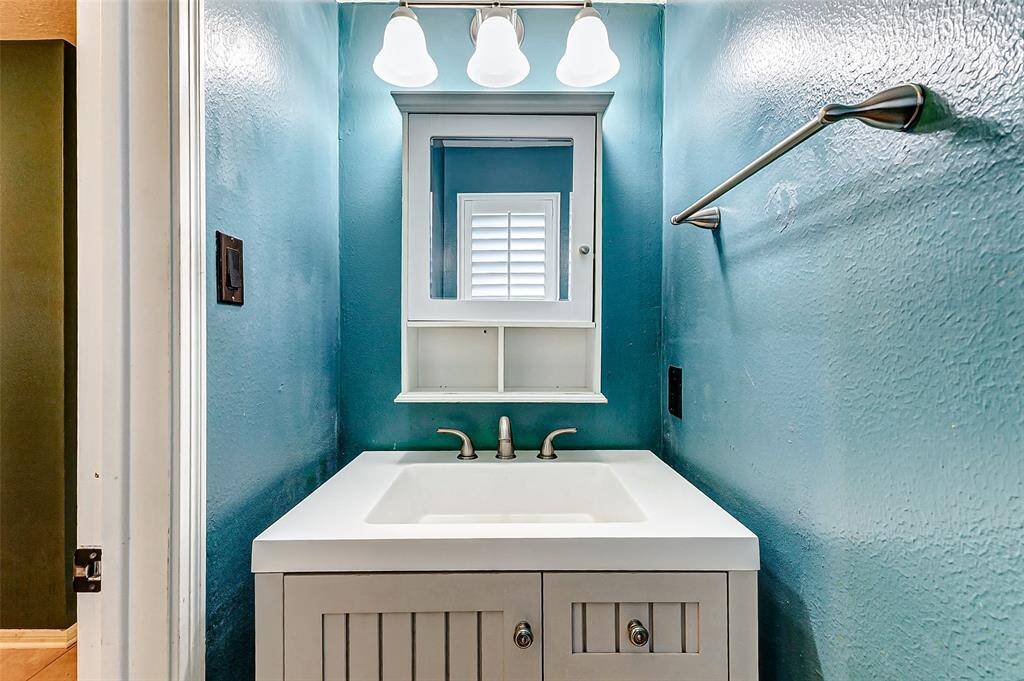 Half bath