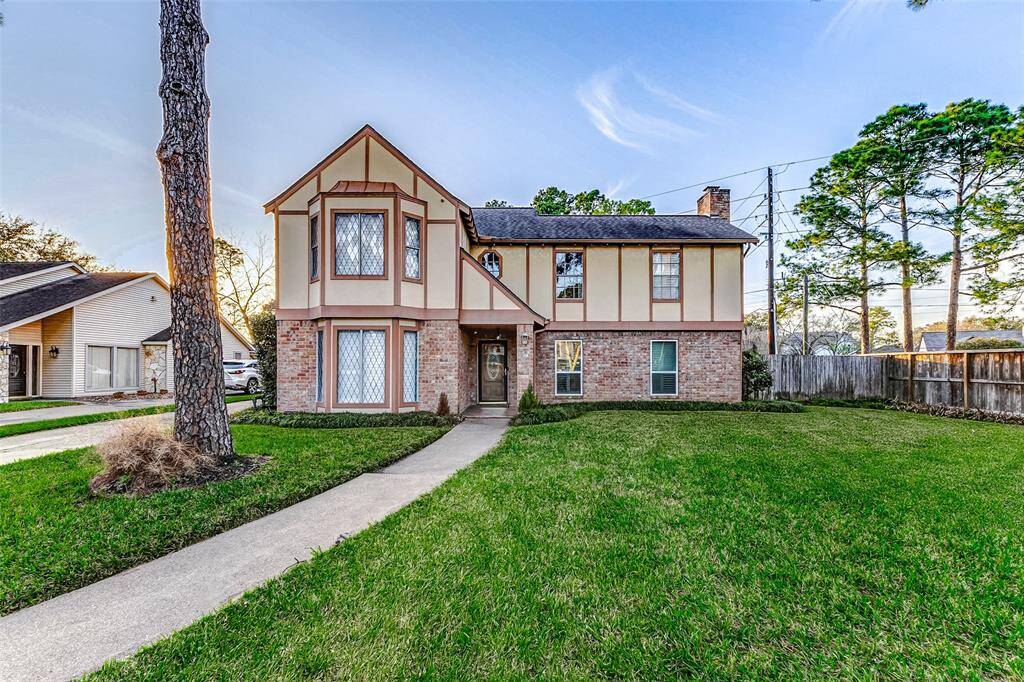 Beautiful home on a culdesac
