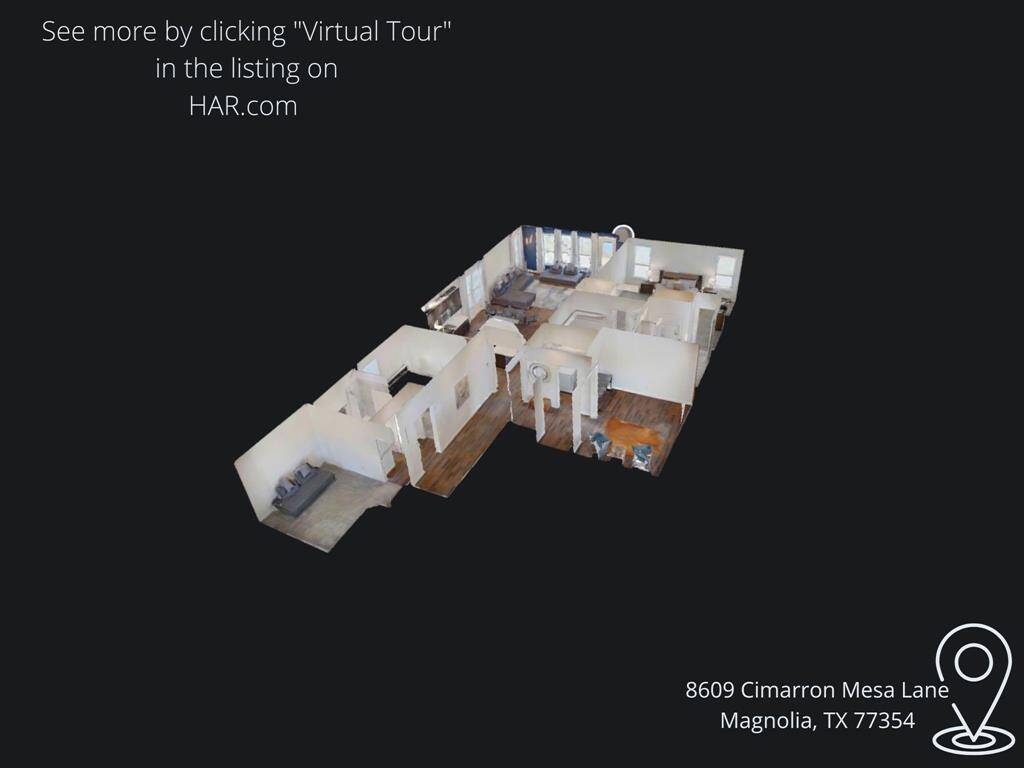 Click on "Virtual Tour" link to view the listing in detail.
