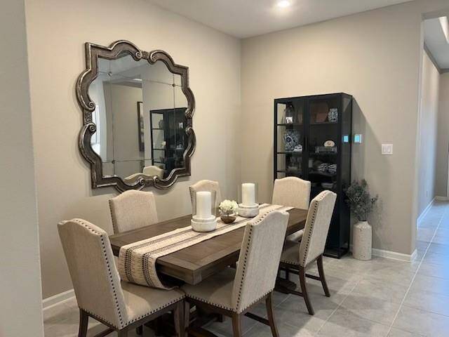 Formal dining room is being used as a childs play area righ now, which is also super convenient