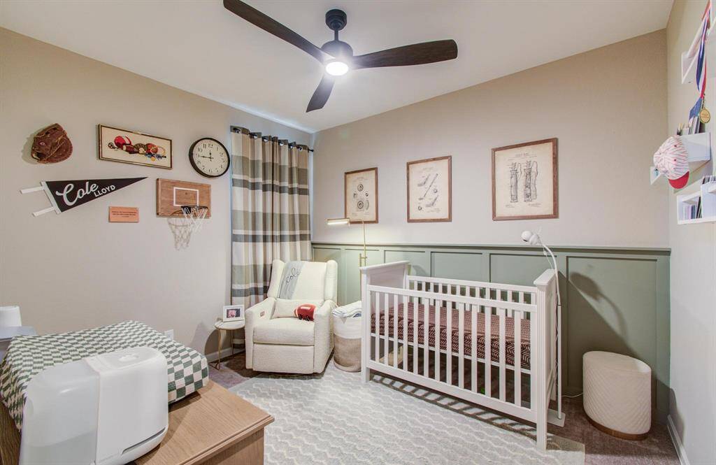 Nice size secondary bedrooms