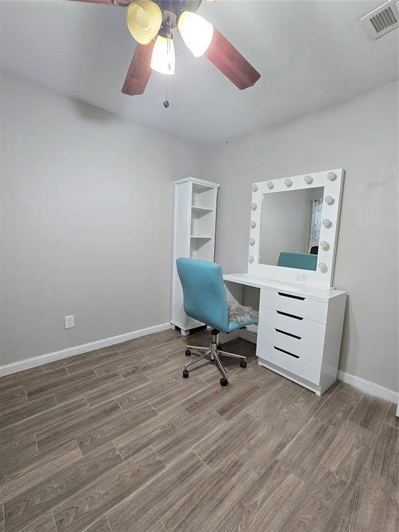 Third Bedroom