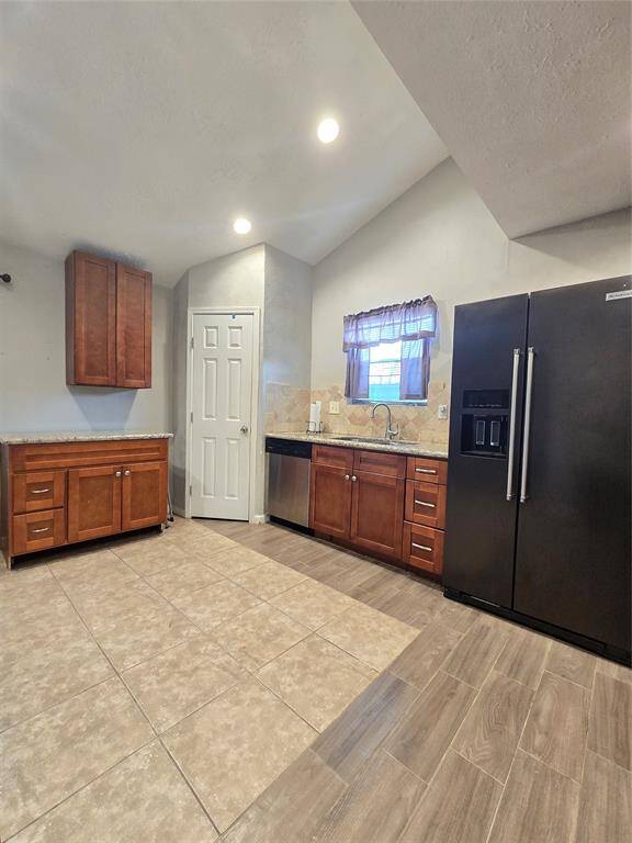Spacious Kitchen with open concept
