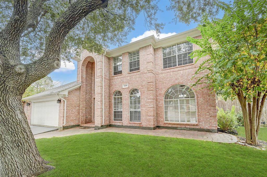 Beautiful established trees throughout the property.