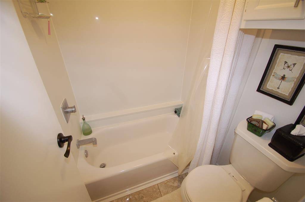 Primary Bath room