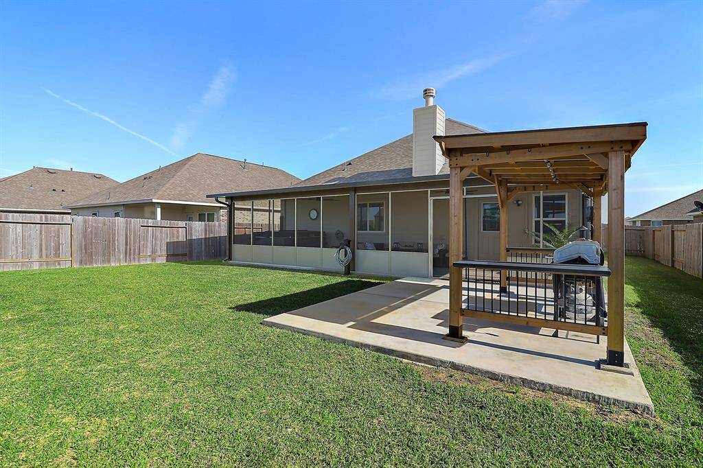 Cooking gazebo