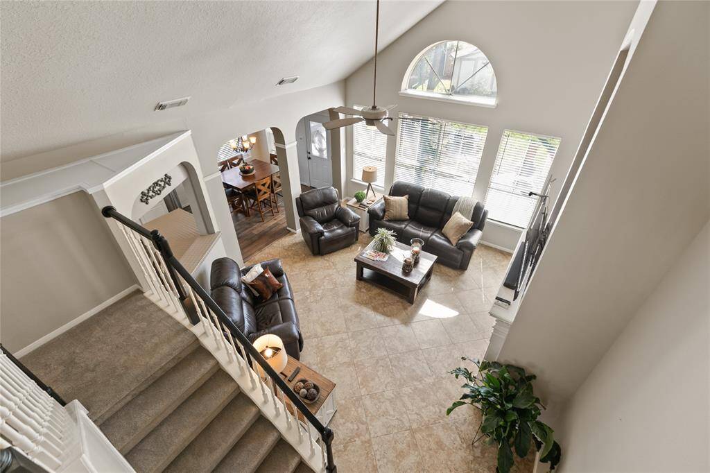 Carpet on Stairs 2025