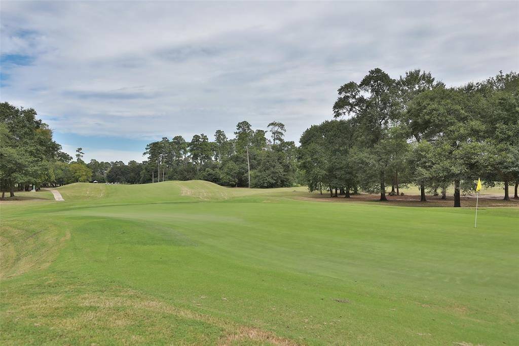 Longwood Golfcourse