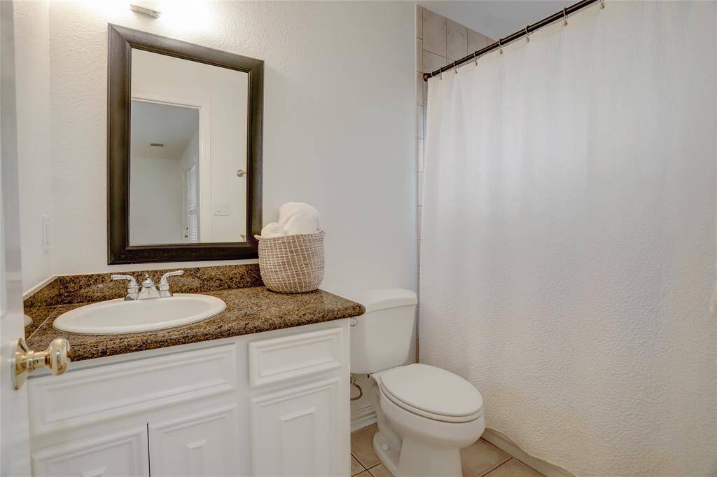 The first-floor bedroom is complemented by a beautifully enhanced en-suite full bathroom, offering both privacy and convenience. Perfect for hosting guests, this space can easily be transformed into a stylish study, providing flexibility and functionality for your needs.