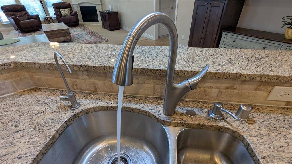 just like magic touchless faucet