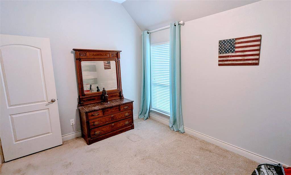 Third bedroom includes another walk in closet
