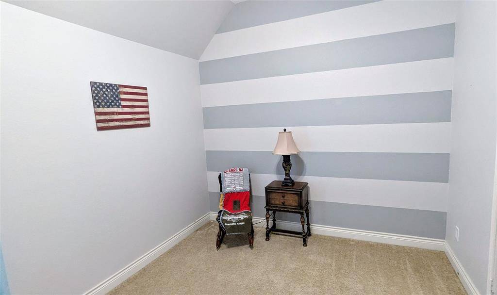 Third bedroom