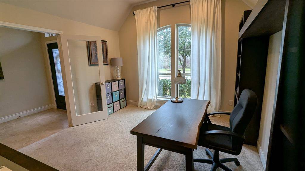 Work from home in your private office