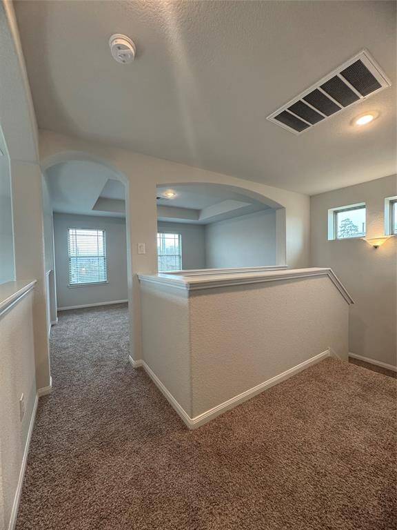 Third bedroom-upstairs