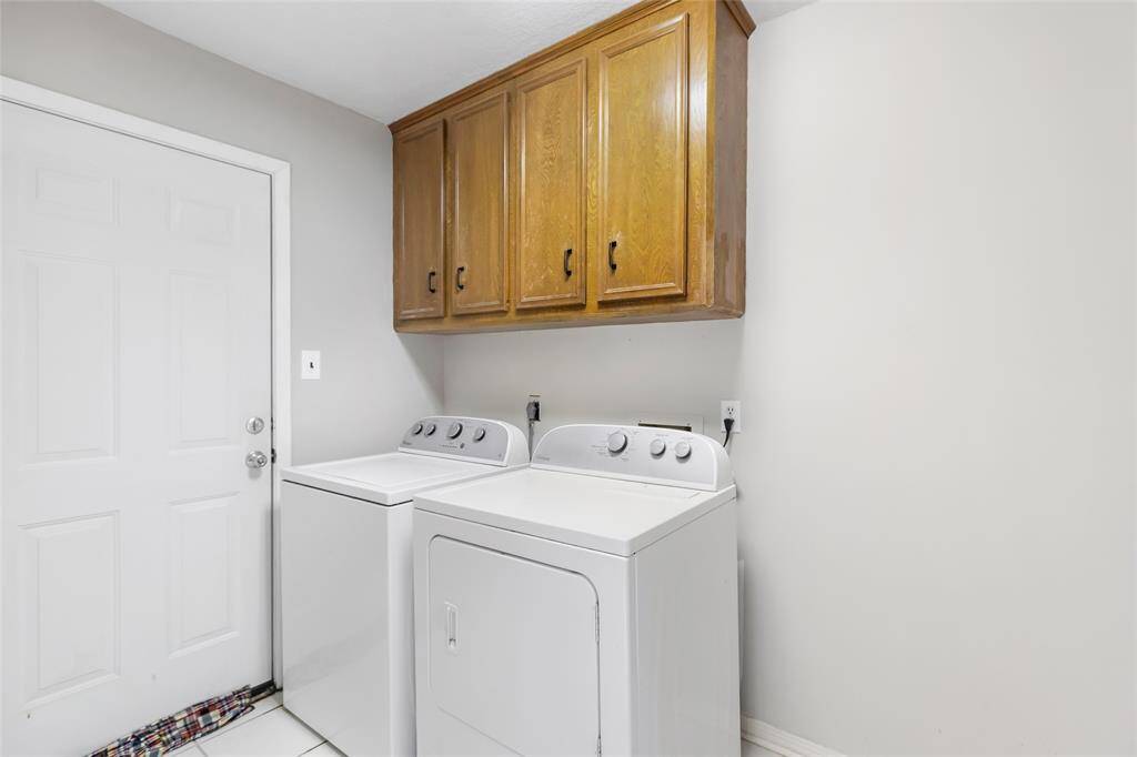 Utility room