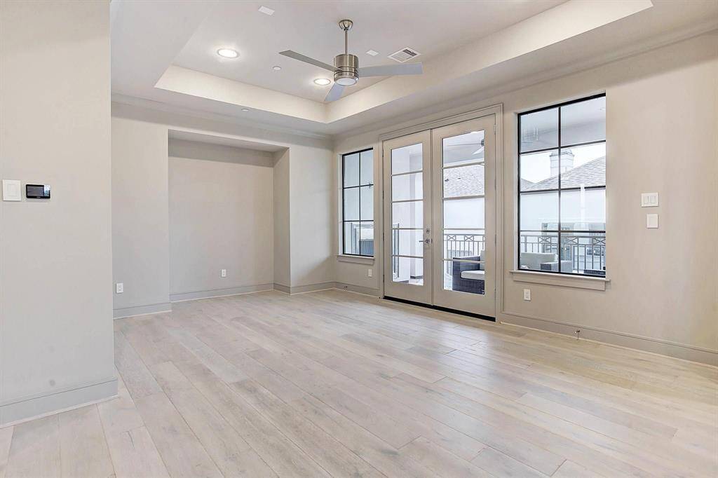 4th floor game room