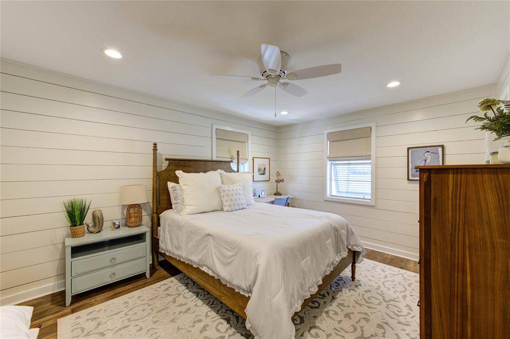 Primary Bedroom.