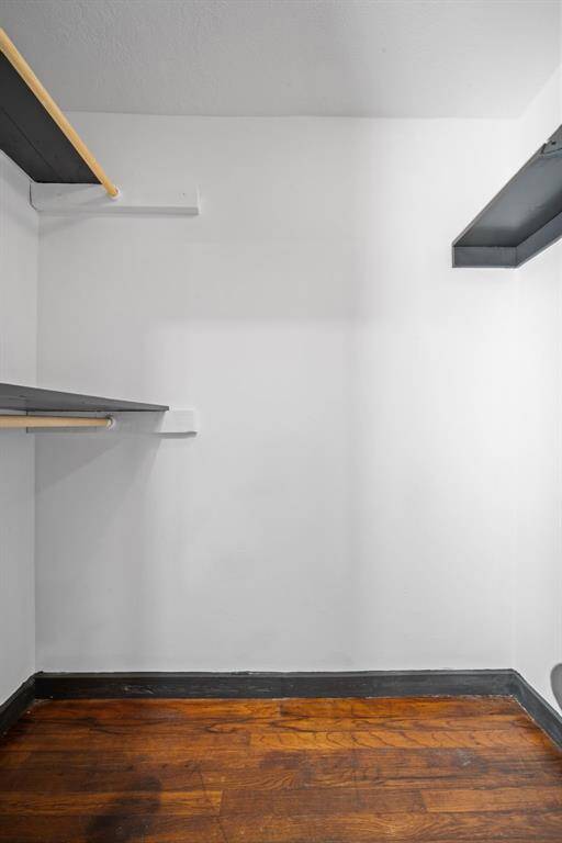 Bedroom 2 closet