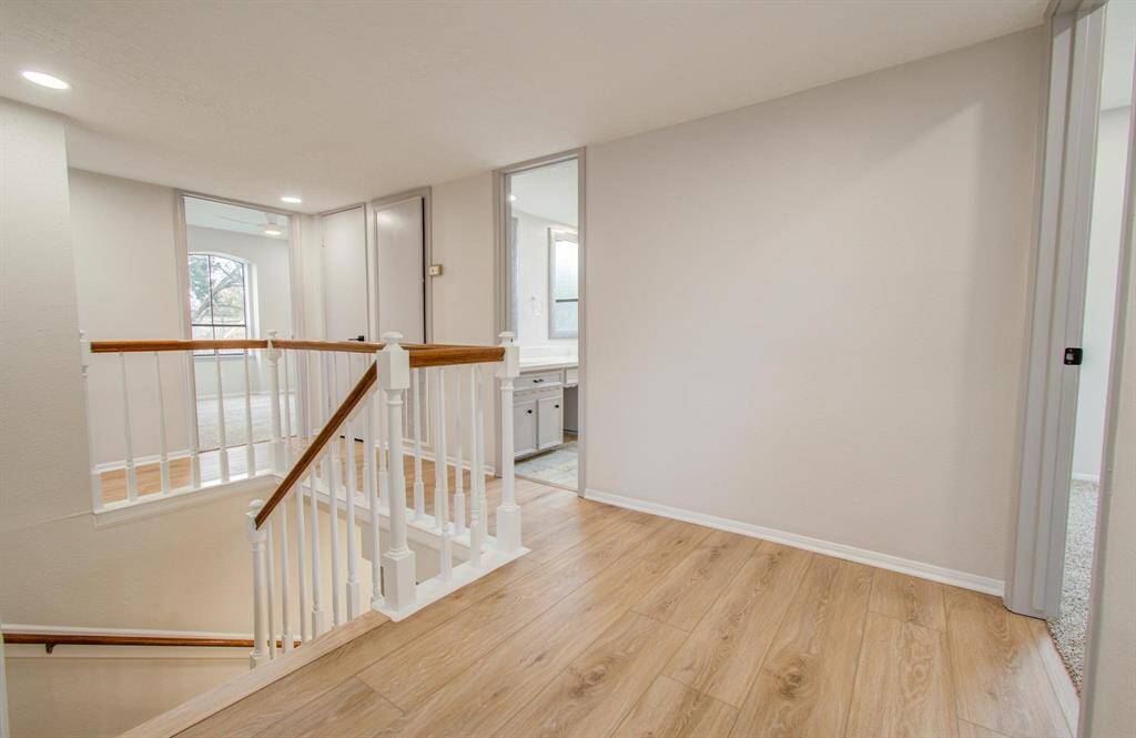 Upstairs Landing