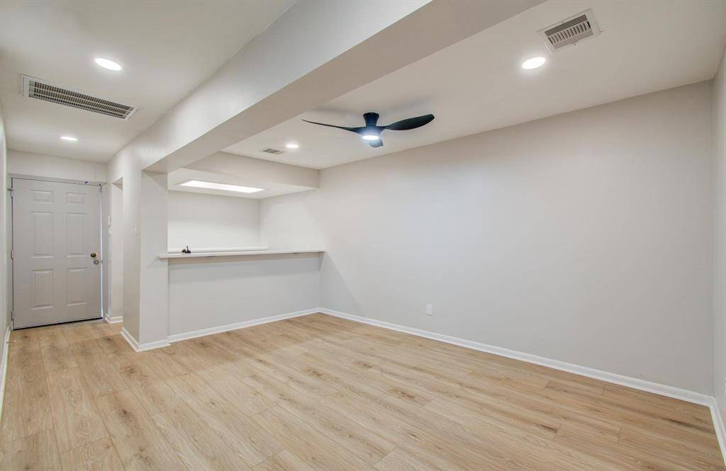 Guest Suite with kitchenette