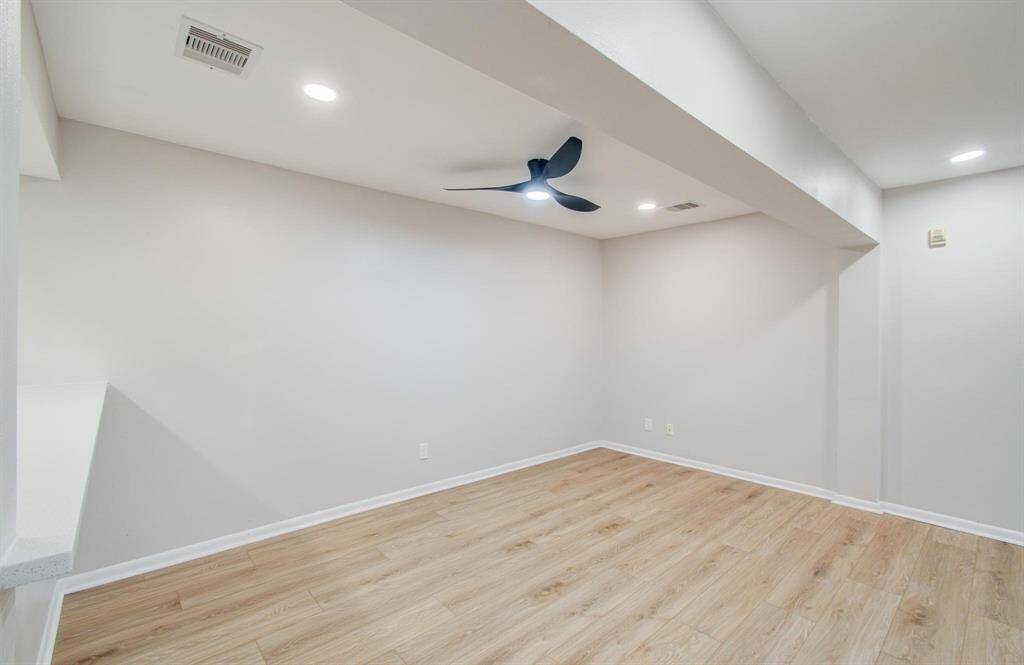 Living room for Guest Suite