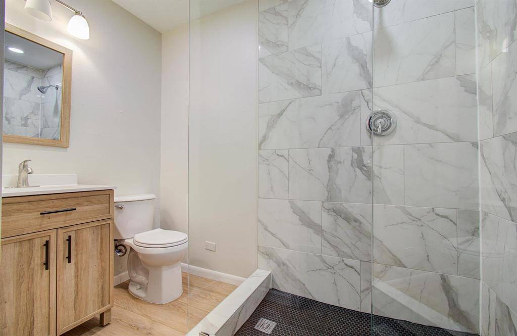 Luxury Shower