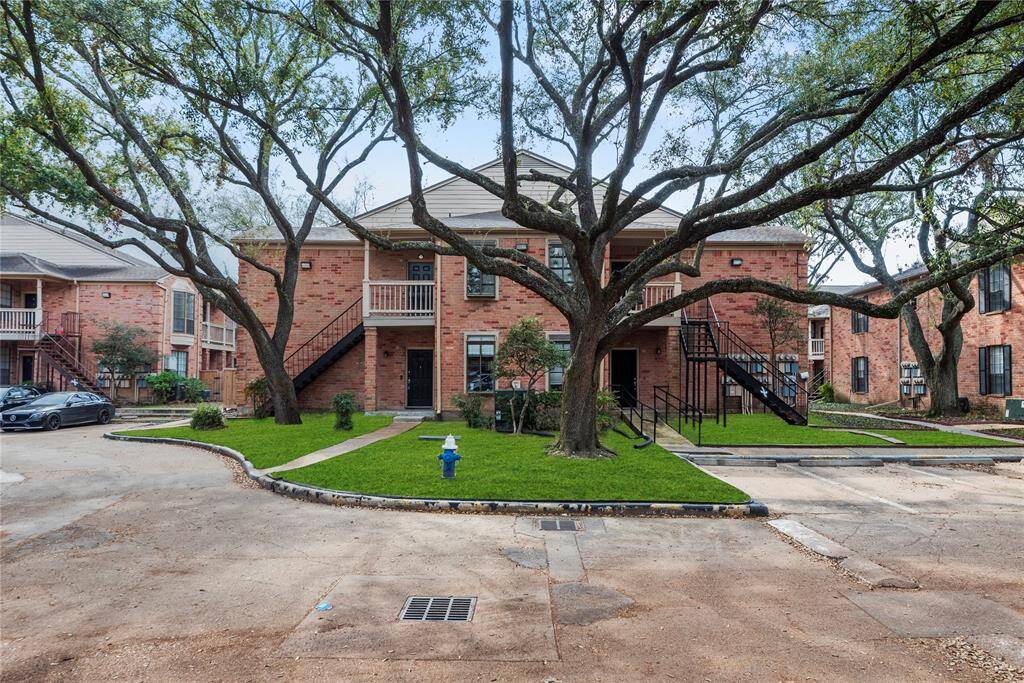 Unit 240 is located in Bldg "L" **2255 Braeswood Park Unit 240, Houston, TX 77030**
