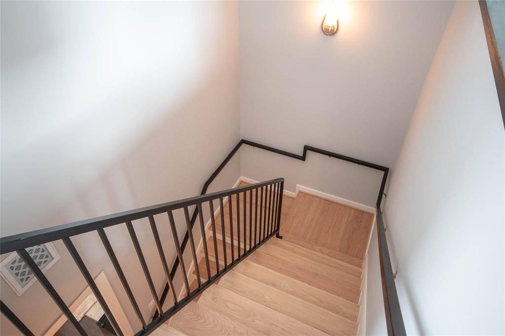 going up to the fifth floor