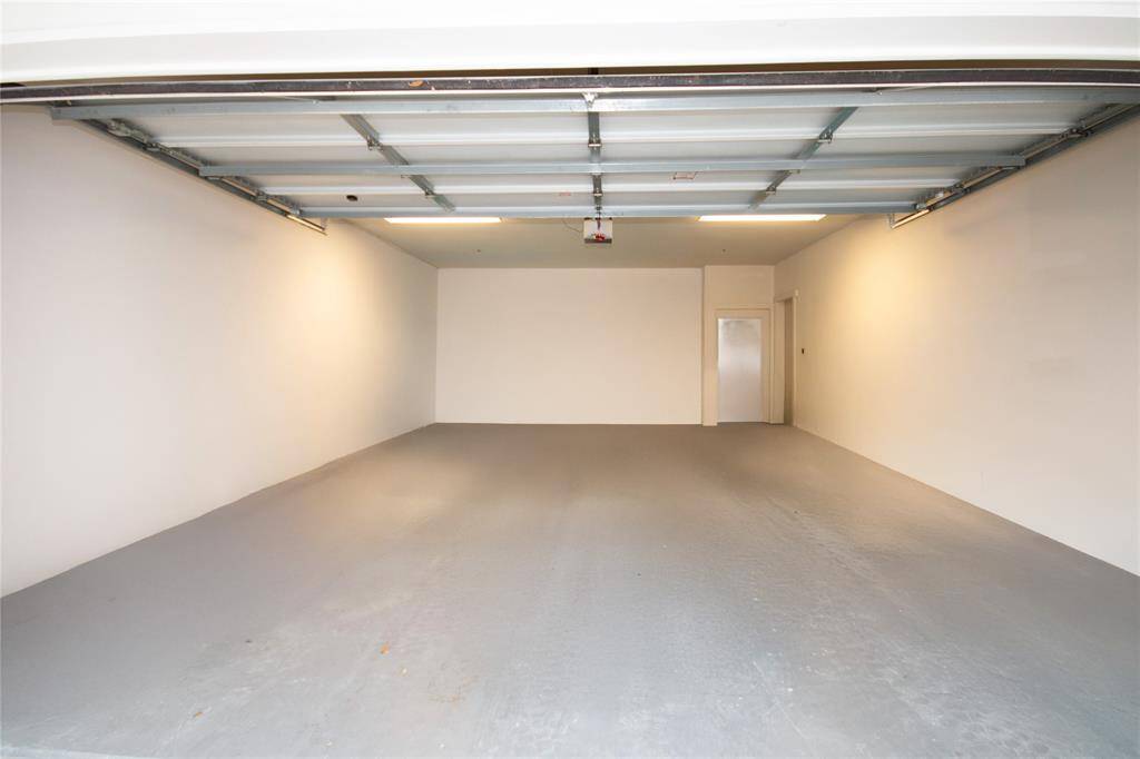 two car garage
