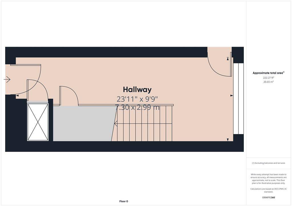 1st floor