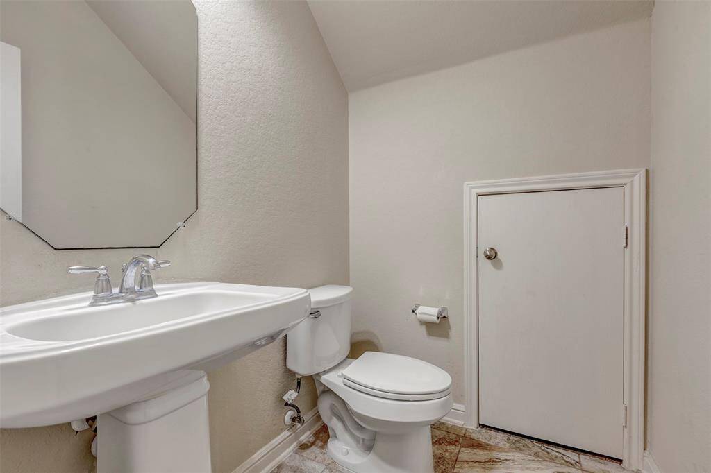 Half Bath