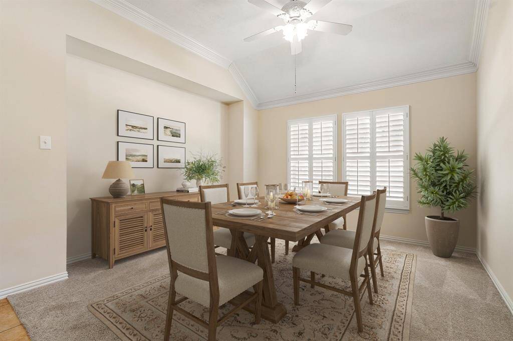 Dining room